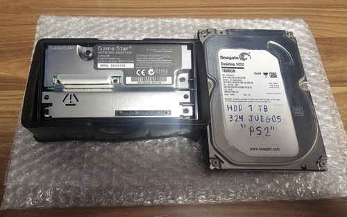 Kit ps2 fat con 324 - fat,