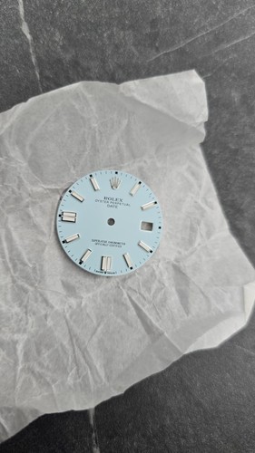 Dial quadrante turchese rolex - turchese,