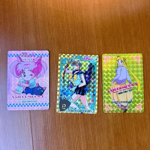 Sailor moon amada series stars - moon,