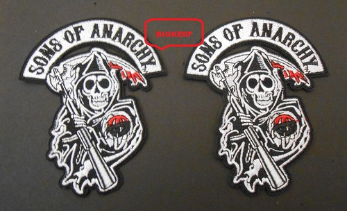 Sons of anarchy grim - of,