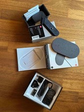 Vendo kit accessori ORIGINALI LEICA  Q3/Q43 per ricarica Wireless tappetino XL