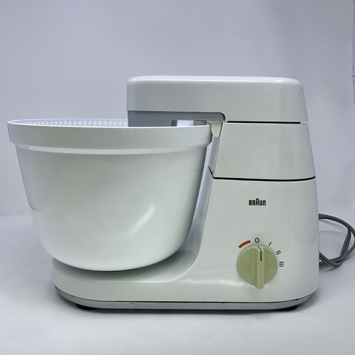 Mixer vintage braun da - vintage, km