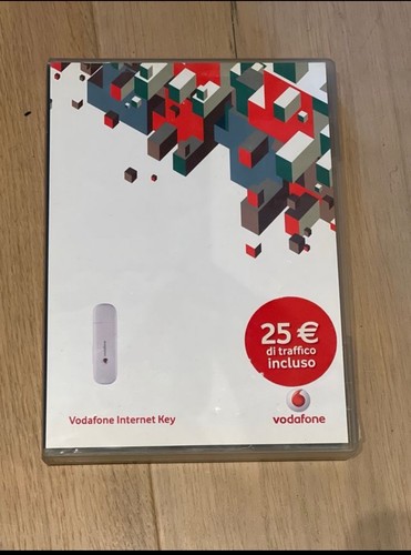 Vodafone internet key - internet,