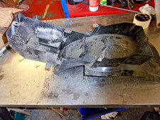 Parafango interno posteriore