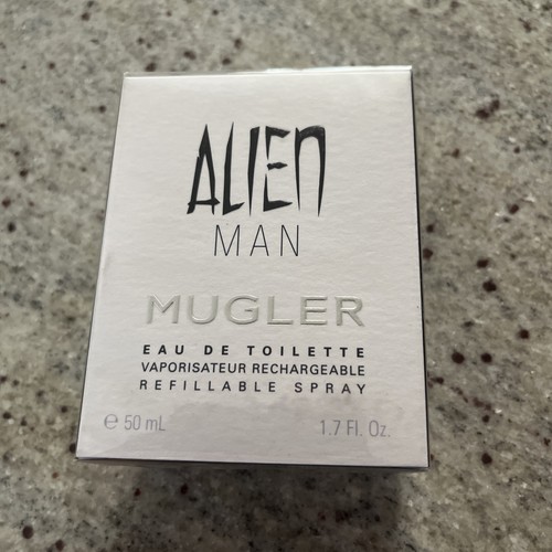 Mugler alien man eau - alien, ml