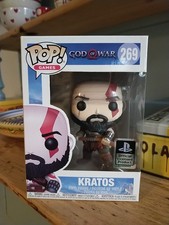 Funko pop GOD OF WAR KRATOS