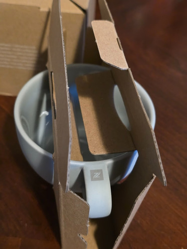 Tazza cappuccino nespresso - tazza,