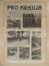 1922 PRO FAMILIA La città di