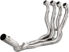 AKRAPOVIC E-S6R6 COLLETTORE DI