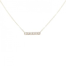 Autentica collana di diamanti