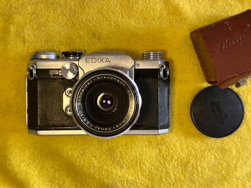 Edixa katedd 50mm - +, f2,8