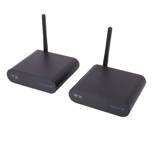 Trasmettitore wireless 8 - av,