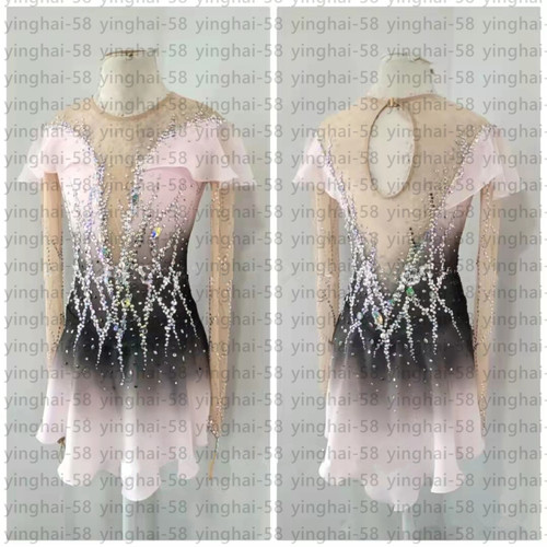 Vestito pattinaggio figure