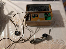 WW2 Radio da campo esercito