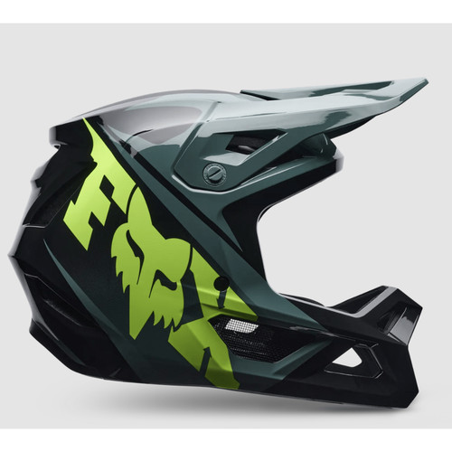 Fox racing rampage foundry