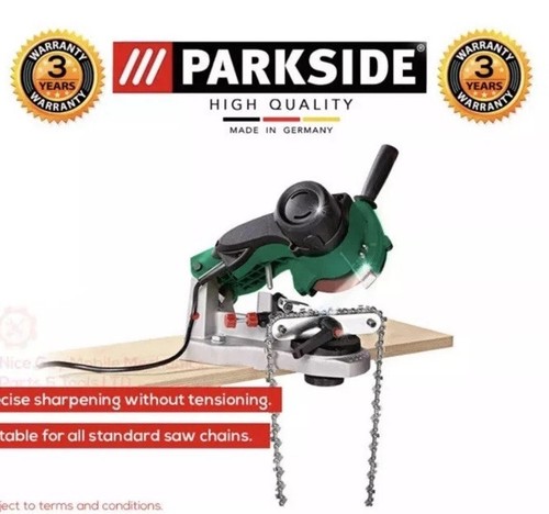 Parkside electric bench - electric,