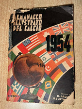 Vecchio Almanacco Illustrato