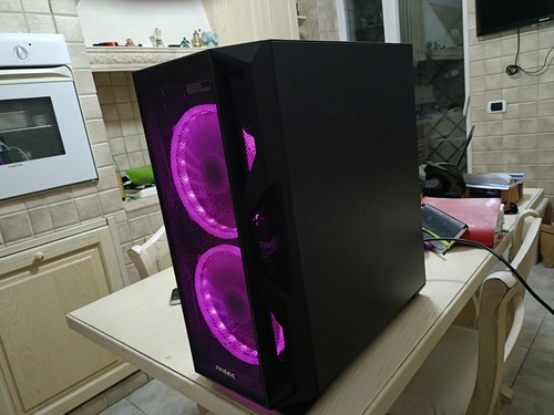 Fisso gaming usato - pc,
