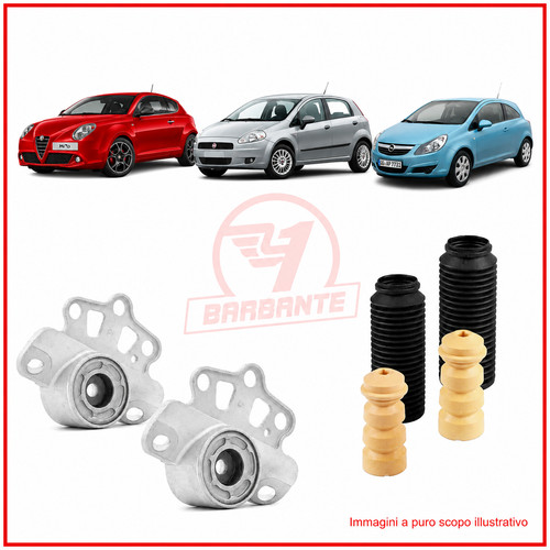 Kit supporti con - kit,