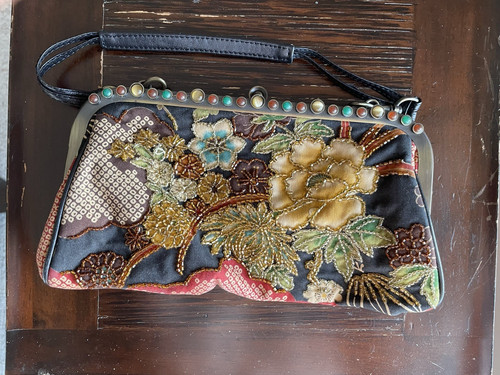 Borsa isabella fiore piccola - borsa,
