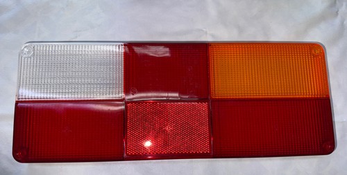 Plastica fanale posteriore - fanale,