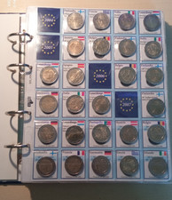 LOTTO DI 276 MONETE DA 2 EURO COMMEMORATIVE DAL 2004 AL 2018 QUASI TUTTE FDC.   