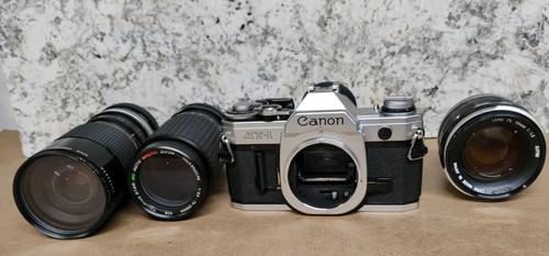 Canon fotocamera reflex - canon, at-1