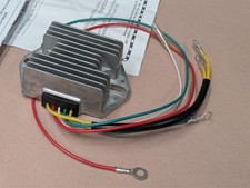 Regolatore alternatore