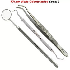 Kit Prima Visita Odontoiatrica