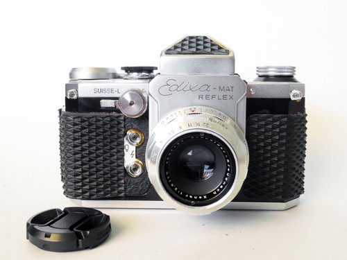Wirgin edixa reflex - ,