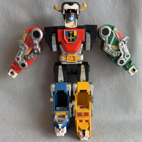 Vintage 1984 voltron defender - 1984,