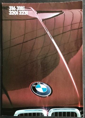 Bmw 316 318i 320i 323i - 318i,
