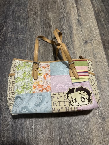 Borsa tracolla betty boop - tracolla,