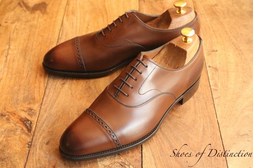 Edward scarpe derby - , brogue