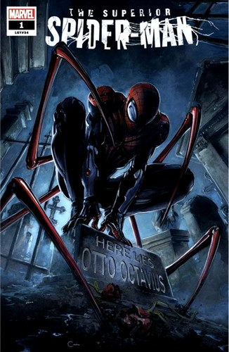 Superior spider man clayton - spider-man,