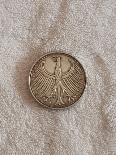 Moneta germania repubblica - germania,