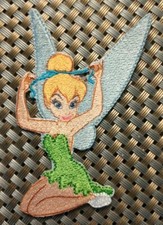 Tinker Bell Disney Cartoon