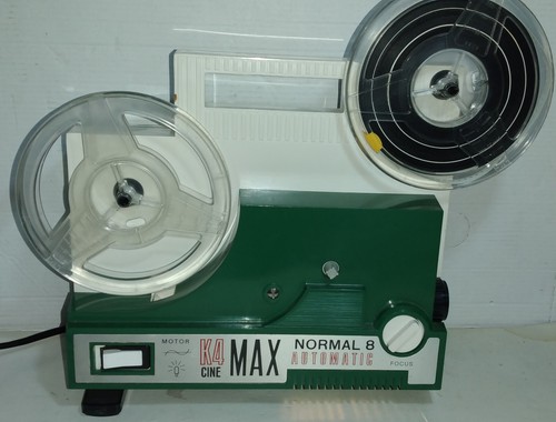 Cine max normal - 8, automatic