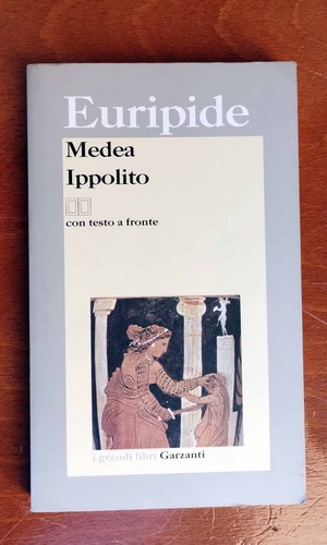 Euripide medea ippolito - e,