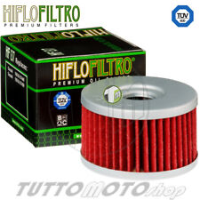 Filtro olio SUZUKI DR 800 Big