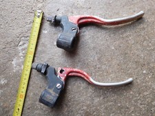 MOTO CROSS GRUPPO PORTA LEVA FORGED COMANDO TOMMASELLI RACER TGM APRILIA EPOCA