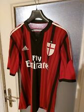 maglia  Milan home 2014 2015 adidas Tg XL