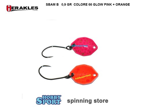 Sbam bottom spoon - gr, 66