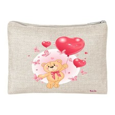 pochette bustina porta oggetti