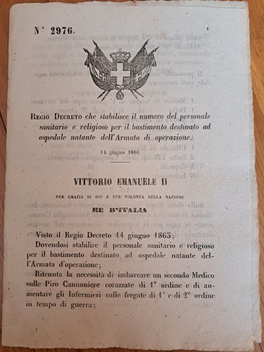 Regio decreto 2976 - regio,