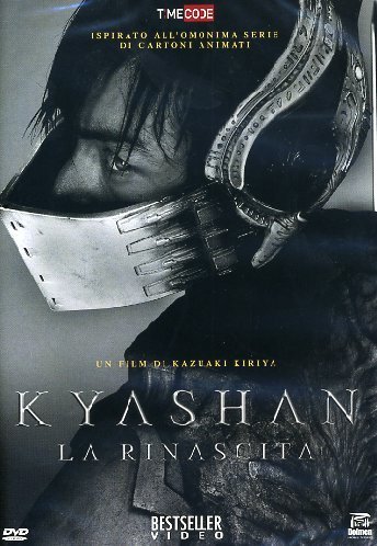 Kyashan rinascita - kyashan,
