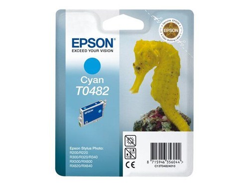 Epson cartouche cyan - cartouche,