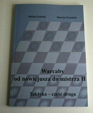 Draughts book. From beginner