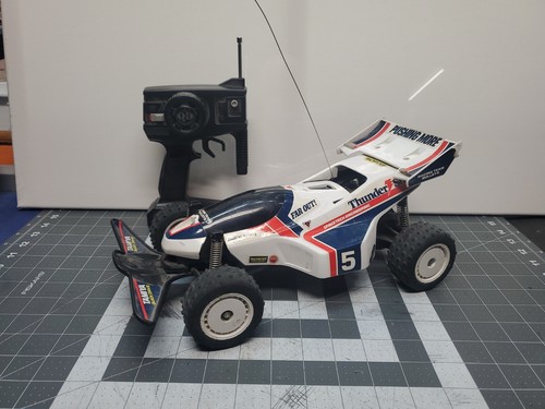 Tamiya thunder shot - r/c,