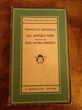 Medusa Mondadori 77 F. Mauriac